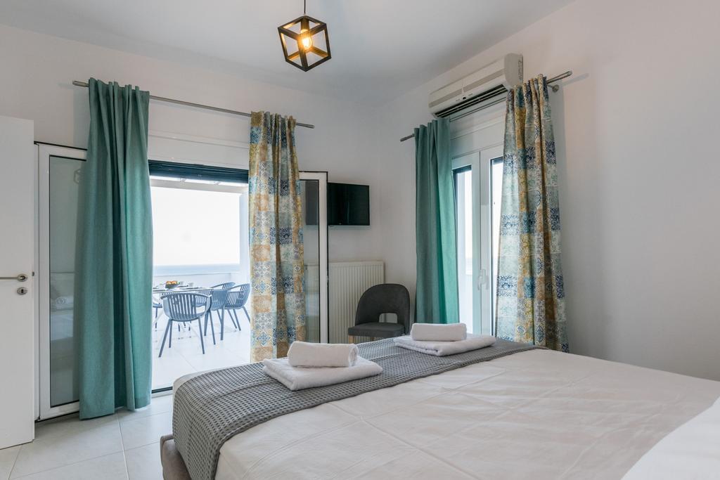 Vakantiehuis Metaxakis Home. *